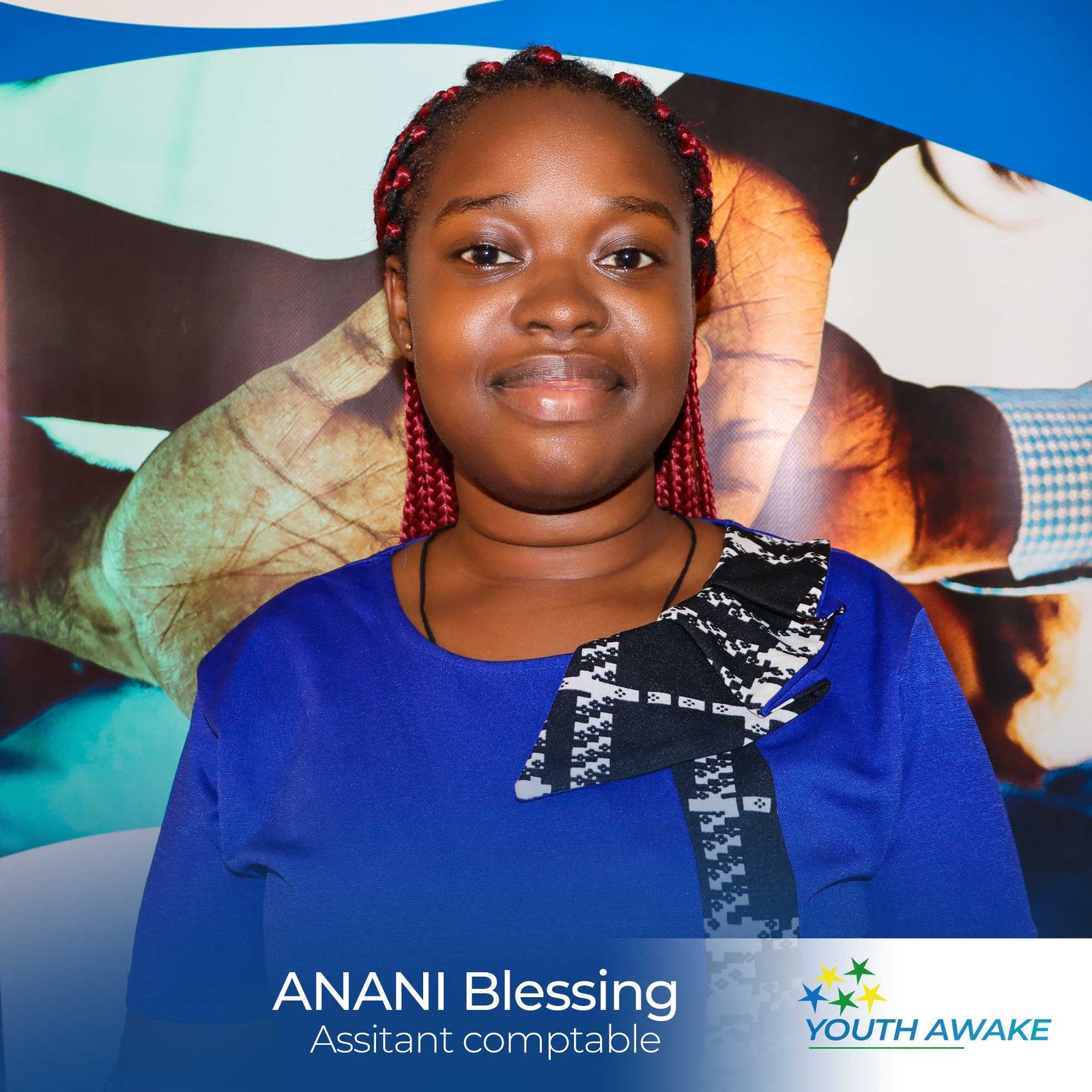 ANANI Blessing