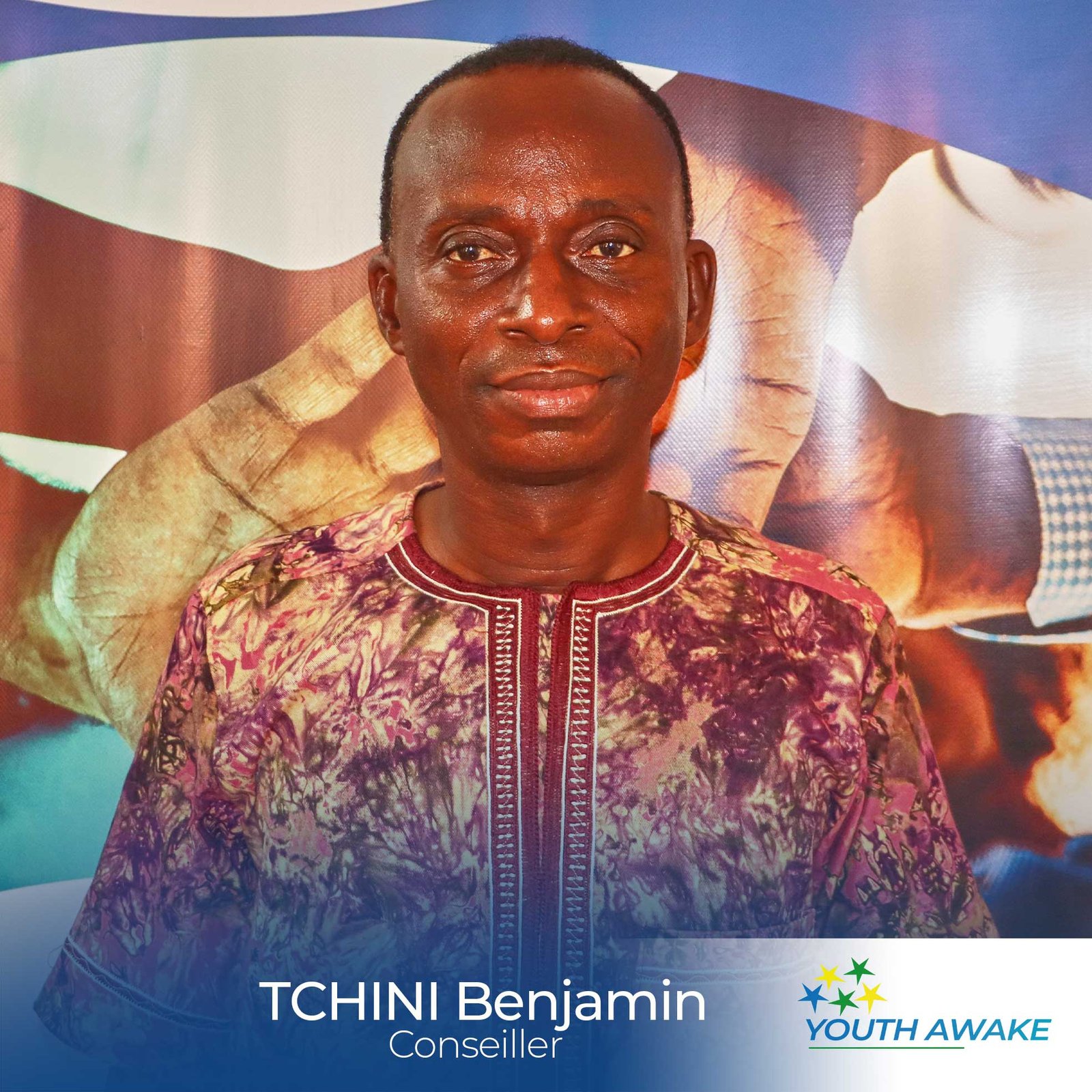 TCHINI Benjamin