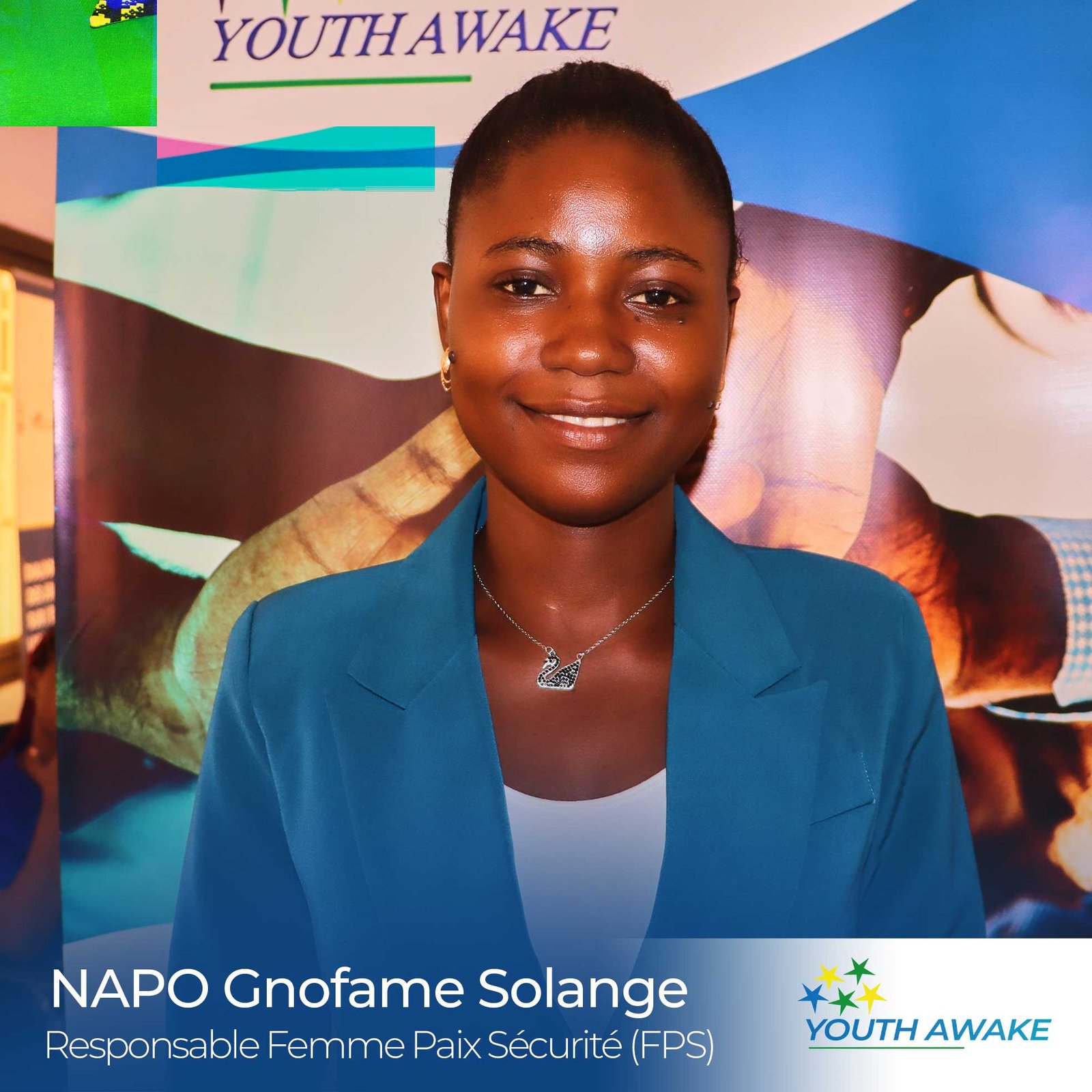 NAPO G. Solange