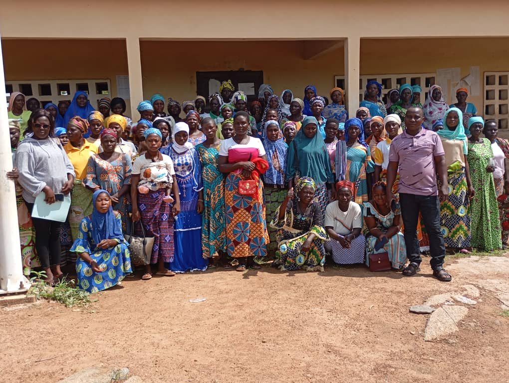  Youth Awake en action pour l’inclusion des femmes dans les négociations locales pour la paix et la cohésion sociale dans les communes frontalières de la région des savanes au Togo.