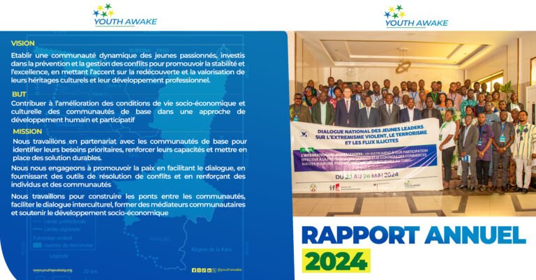 RAPPORT ANNUEL 2024