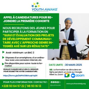 Paiement de la contribution pour l’obtention du certificat de formation