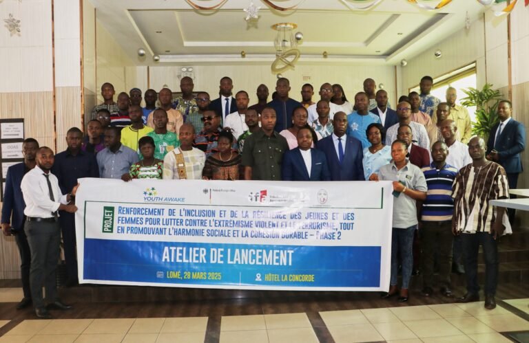Official Launch Workshop of Phase 2 of the project “Strengthening the inclusion and resilience of women and young people in the fight against violent extremism and terrorism, while promoting social harmony and sustainable cohesion”