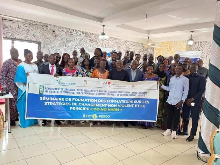 Séminaire de formation des formateurs