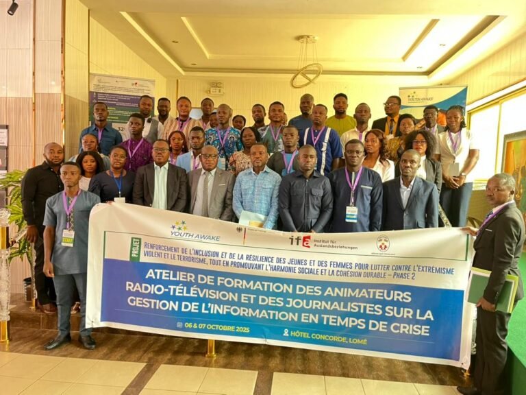 les acteurs des médias en première ligne pour une information responsable en temps de crise