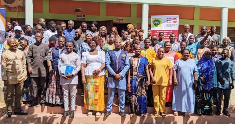 YOUTH AWAKE à Dapaong évalue le progrès de la résolution 1325