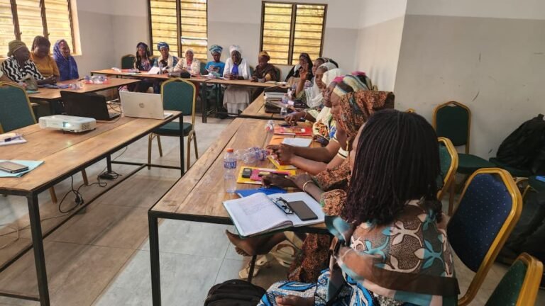 Youth Awake renforce le leadership féminin pour la cohésion sociale et la paix