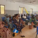 Binah 2 : Des femmes leaders en première ligne pour la paix et la cohésion sociale