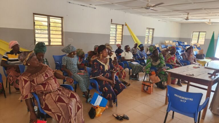 Binah 2 : Des femmes leaders en première ligne pour la paix et la cohésion sociale