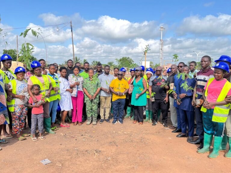 Over 1,000 Trees Planted in Avé 2: YOUTH AWAKE Celebrates National Tree Day 2026