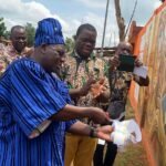Yoto 3 : L’ONG Youth Awake inaugure des fresques murales pour promouvoir la paix et la cohésion sociale