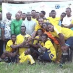 GALA COMMUNAL DE FOOTBALL : Yoto 3 et Avé 2 accueillent les premières étapes de la tournée nationale des galas de football de YOUTH AWAKE /  COMMUNITY FOOTBALL GALA: Yoto 3 and Avé 2 host the first stages of the YOUTH AWAKE national football gala tour
