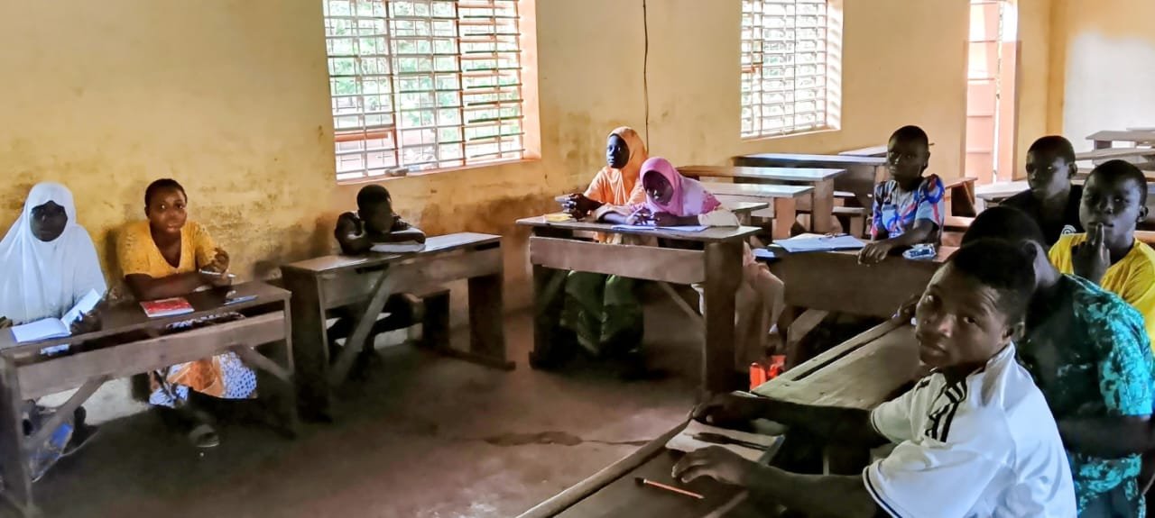 Paix en milieu scolaire : YOUTH AWAKE forme 50 élèves pairs éducateurs dans les communes frontalières
